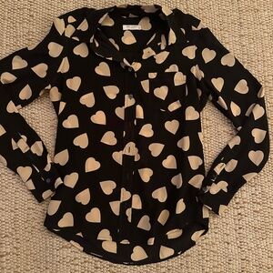 Equipment Silk Blouse